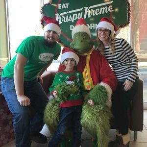 Meet your Posher, Chrissy